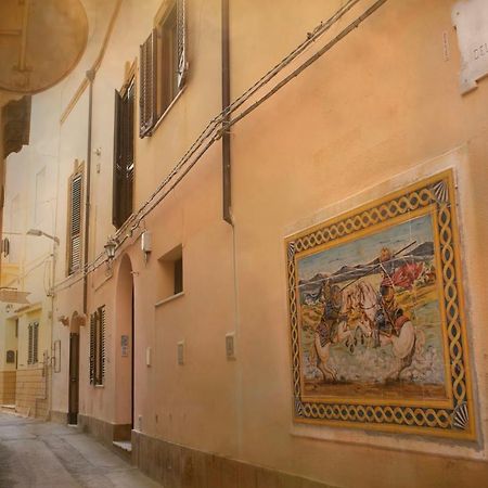 Kasbah Apartment Mazara del Vallo Dış mekan fotoğraf