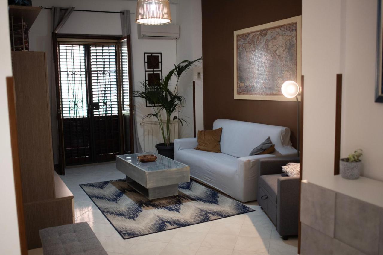 Kasbah Apartment Mazara del Vallo Dış mekan fotoğraf
