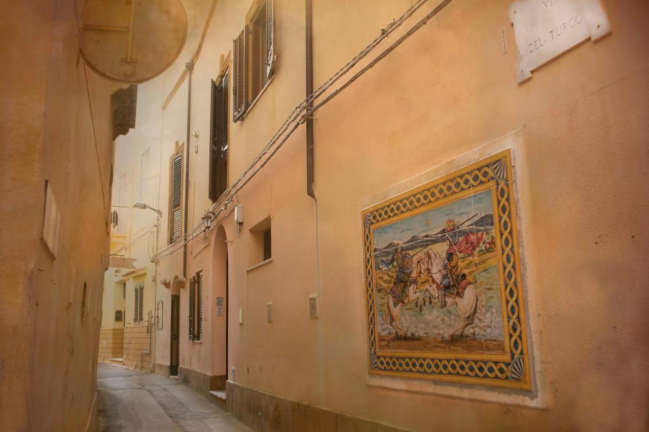 Kasbah Apartment Mazara del Vallo Dış mekan fotoğraf