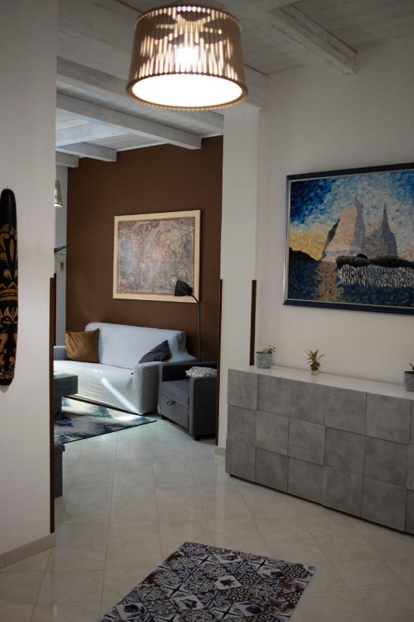 Kasbah Apartment Mazara del Vallo Dış mekan fotoğraf