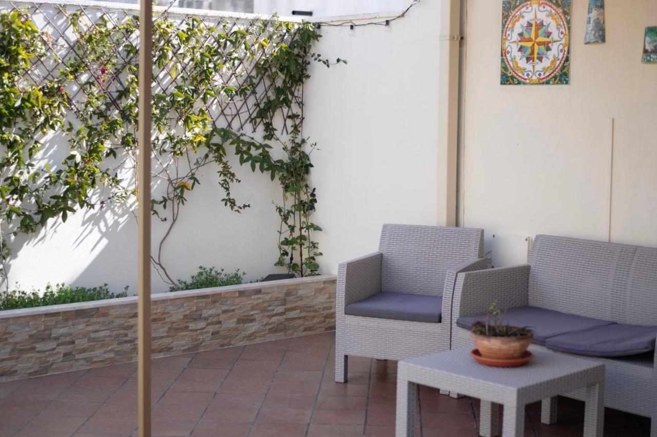 Kasbah Apartment Mazara del Vallo Dış mekan fotoğraf