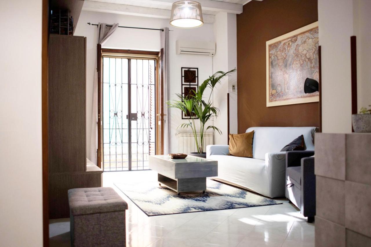 Kasbah Apartment Mazara del Vallo Dış mekan fotoğraf