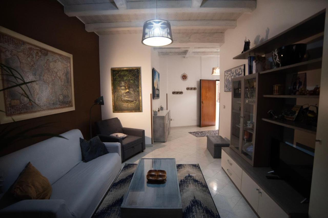 Kasbah Apartment Mazara del Vallo Dış mekan fotoğraf
