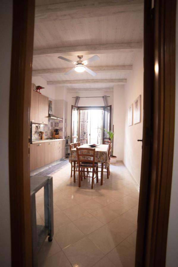 Kasbah Apartment Mazara del Vallo Dış mekan fotoğraf
